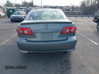 2003 Mazda 6 i with VIN 1YVFP80C035M35195, listed as a IAAI auction lot 41845110 with 330,339 mi miles and . Bid and sale history available at DreamBid. Image 17.