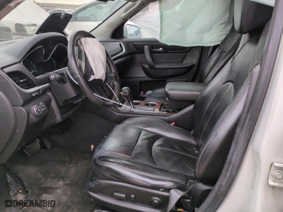 2013 Chevrolet Traverse LT with VIN 1GNKVJKD9DJ245385, listed as a Copart auction lot 42390085 with 151,864 mi miles and Salvage Title. Bid and sale history available at carsss.com. Image 7.