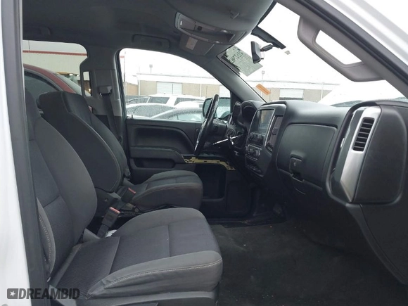 2014 Chevrolet Silverado 1500 LT with VIN 3GCPCREC5EG109103, listed as a IAAI auction lot 41527962 with 187,843 mi miles. Bid and sale history available at carsss.com. Image 5.