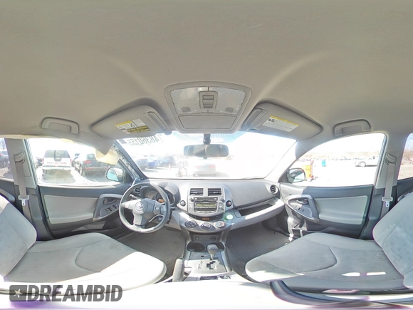 2009 Toyota RAV4 with VIN JTMZF33V89D004897, listed as a Copart auction lot 48360155 with 111,176 mi miles and Salvage Title. Bid and sale history available at carsss.com. Image 14.