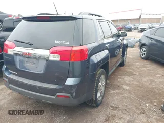 2013 GMC Terrain SLT with VIN 2GKALUEK7D6160732, listed as a IAAI auction lot 41561463 with 131,797 mi miles and . Bid and sale history available at carsss.com. Image 4.