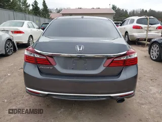 2016 Honda Accord Sedan EX with VIN 1HGCR2F71GA030357, listed as a IAAI auction lot 40885148 with 75,666 mi miles. Bid and sale history available at carsss.com. Image 16.