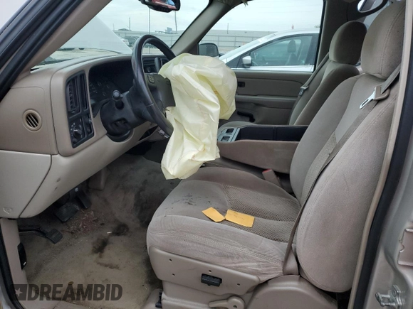 2006 Chevrolet Tahoe LS with VIN 1GNEC13V76R161256, listed as a Copart auction lot 75039474 with 0 mi miles and Salvage Title. Bid and sale history available at carsss.com. Image 7.