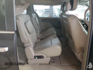2015 Chrysler Town & Country Touring L z VIN 2C4RC1CG5FR628504, wystawiony jako Copart lot #54216315 z przebiegiem 129 479 mil mil oraz Szkoda całkowita • Salvage title. Historia ofert i sprzedaży dostępna na DreamBid. Obrazek 11.
