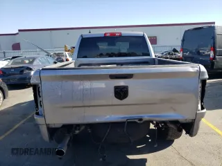 2019 Ram 1500 Classic Warlock with VIN 1C6RR6GT5KS694778, listed as a Copart auction lot 72780624 with 166,119 mi miles and Salvage Title. Bid and sale history available at carsss.com. Image 6.