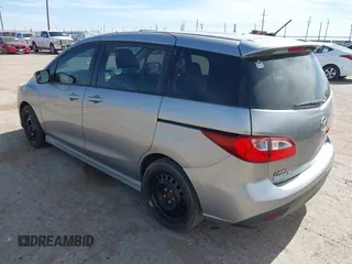 2012 Mazda 5 Grand Touring with VIN JM1CW2DL4C0109772, listed as a IAAI auction lot 42257667 with 161,207 mi miles and . Bid and sale history available at DreamBid. Image 3.