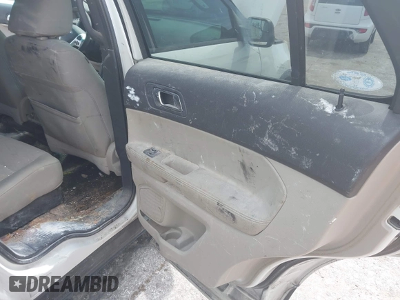 2012 Ford Explorer с VIN 1FMHK7B80CGA30566, выставлен на аукционе IAAI как лот 42688728 с пробегом 240 693 миль миль и . История ставок и продаж доступна на DreamBid. Изображение 6.