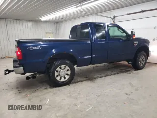 2010 Ford F-250 XL z VIN 1FTSX2BR5AEB28542, wystawiony jako Copart lot #71466124 z przebiegiem 154 399 mil mil oraz Tytuł czysty. Historia ofert i sprzedaży dostępna na DreamBid. Obrazek 3.