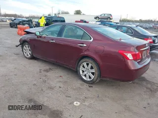 2008 Lexus ES 330 with VIN JTHBJ46G782228108, listed as a IAAI auction lot 41092567 with 110,048 mi miles and . Bid and sale history available at DreamBid. Image 3.
