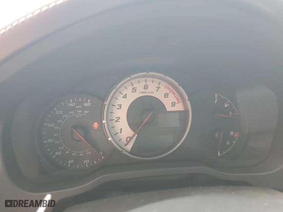 2017 Toyota 86 with VIN JF1ZNAA19H8706103, listed as a Copart auction lot 54619885 with 0 mi miles and Salvage Title. Bid and sale history available at carsss.com. Image 9.