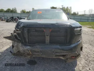 2024 GMC Acadia AWD AT4 z VIN 1GKENPKS7RJ184928, wystawiony jako Copart lot #71705854 z przebiegiem Nie podano mil oraz Szkoda całkowita • Salvage title. Historia ofert i sprzedaży dostępna na DreamBid. Obrazek 5.