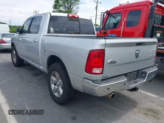 2015 Ram 1500 Big Horn with VIN 1C6RR7LT0FS787533, listed as a IAAI auction lot 42019334 with 225,513 mi miles. Bid and sale history available at carsss.com. Image 3.