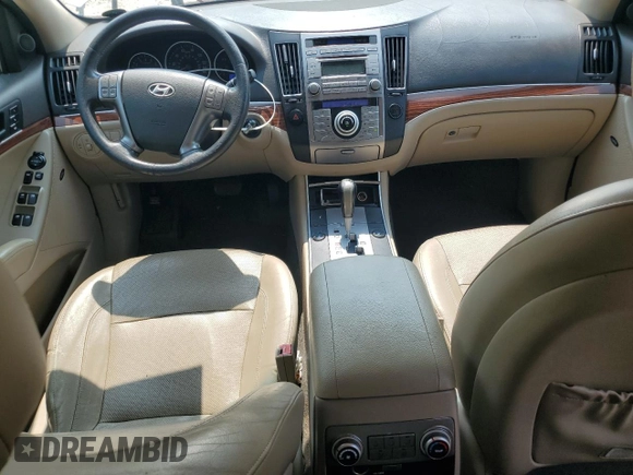 2012 Hyundai Veracruz Limited with VIN KM8NU4CC6CU187194, listed as a Copart auction lot 59819115 with 192,262 mi miles and Clean title. Bid and sale history available at DreamBid. Image 8.