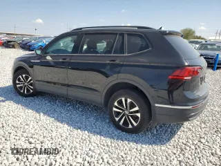 2024 Volkswagen Tiguan S with VIN 3VVFB7AX9RM139970, listed as a Copart auction lot 44261515 with 5,265 mi miles and Salvage title. Bid and sale history available at DreamBid. Image 2.