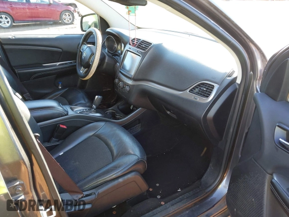 2016 Dodge Journey Crossroad with VIN 3C4PDCGG7GT138932, listed as a IAAI auction lot 41311882 with 131,734 mi miles and . Bid and sale history available at DreamBid. Image 5.