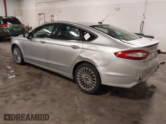 2016 Ford Fusion Titanium with VIN 3FA6P0K96GR150907, listed as a IAAI auction lot 42291933 with 200,463 mi miles and . Bid and sale history available at DreamBid. Image 3.
