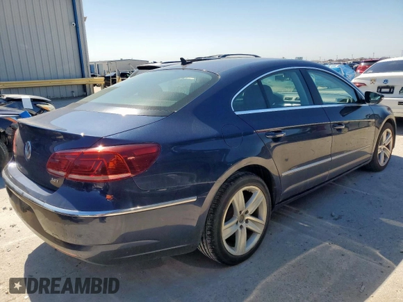 2013 Volkswagen CC Sport Plus z VIN WVWBP7AN5DE558328, wystawiony jako Copart lot #57611105 z przebiegiem 110 206 mil mil oraz Tytuł czysty. Historia ofert i sprzedaży dostępna na DreamBid. Obrazek 3.