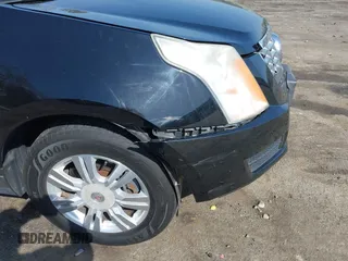 2016 Cadillac SRX Luxury Collection with VIN 3GYFNEE38GS533898, listed as a IAAI auction lot 41898772 with 187,101 mi miles. Bid and sale history available at carsss.com. Image 18.