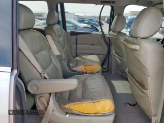 2008 Honda Odyssey EX-L with VIN 5FNRL38758B038063, listed as a Copart auction lot 49976895 with 164,973 mi miles and Clean Title. Bid and sale history available at DreamBid. Image 11.