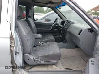2000 Nissan Frontier XE with VIN 1N6ED27T2YC425703, listed as a IAAI auction lot 42687301 with 186,317 mi miles and . Bid and sale history available at DreamBid. Image 5.