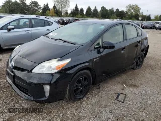 2013 Toyota Prius One z VIN JTDKN3DU2D5577338, wystawiony jako Copart lot #73383564 z przebiegiem 155 214 mil mil oraz Czysty tytuł • Clean title. Historia ofert i sprzedaży dostępna na DreamBid. Obrazek 1.
