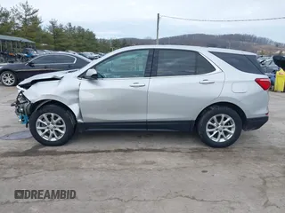 2018 Chevrolet Equinox LT z VIN 2GNAXSEV9J6212976, wystawiony jako IAAI lot #41643246 z przebiegiem 120 814 mil mil oraz . Historia ofert i sprzedaży dostępna na DreamBid. Obrazek 14.