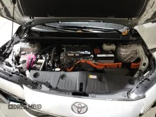 2023 Toyota bZ4X XLE z VIN JTMABACA3PA011958, wystawiony jako Copart lot #78787773 z przebiegiem 9 756 mil mil oraz . Historia ofert i sprzedaży dostępna na DreamBid. Obrazek 11.
