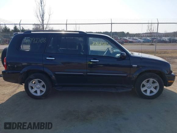 2003 Suzuki XL7 Touring с VIN JS3TX92V634113102, выставлен на аукционе IAAI как лот 41792708 с пробегом 237 299 миль миль и . История ставок и продаж доступна на DreamBid. Изображение 14.
