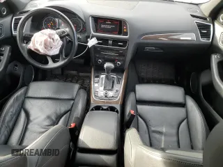 2016 Audi Q5 Premium Plus z VIN WA1D7AFP1GA069611, wystawiony jako Copart lot #46873185 z przebiegiem 72 847 mil mil oraz Szkody całkowita. Historia ofert i sprzedaży dostępna na DreamBid. Obrazek 8.