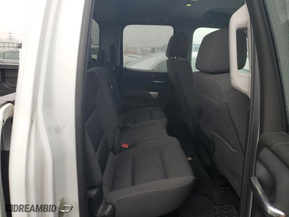 2018 Chevrolet Silverado 1500 LT with VIN 1GCVKREH1JZ382359, listed as a Copart auction lot 85260914 with 111,625 mi miles and Salvage Title. Bid and sale history available at carsss.com. Image 10.
