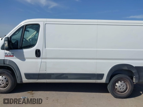 2020 Ram ProMaster Cargo with VIN 3C6TRVAG5LE123937, listed as a IAAI auction lot 41737048 with 168,021 mi miles and . Bid and sale history available at DreamBid. Image 14.