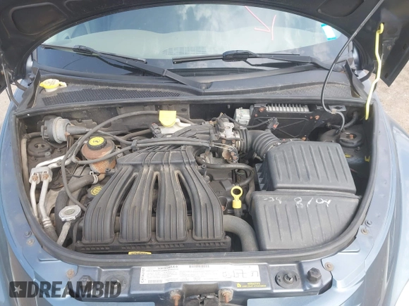 2002 Chrysler PT Cruiser Touring с VIN 3C4FY58B52T389021, выставлен на аукционе IAAI как лот 42502927 с пробегом 111 286 миль миль и . История ставок и продаж доступна на DreamBid. Изображение 10.