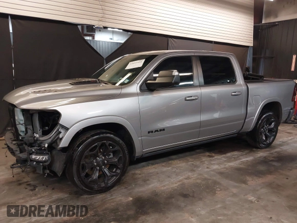 2022 Ram 1500 Limited z VIN 1C6SRFHM1NN211394, wystawiony jako IAAI lot #42052416 z przebiegiem 28 881 mil mil oraz . Historia ofert i sprzedaży dostępna na DreamBid. Obrazek 15.