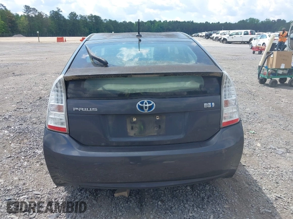 2011 Toyota Prius I with VIN JTDKN3DU0B0269322, listed as a IAAI auction lot 42199070 with 151,675 mi miles and . Bid and sale history available at DreamBid. Image 16.