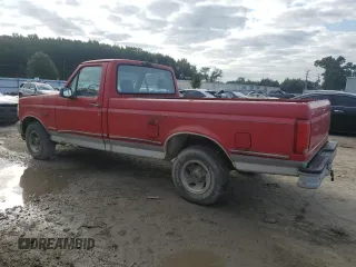 1995 Ford F-150 z VIN 1FTDF15Y0SLB18636, wystawiony jako Copart lot #74784294 z przebiegiem 70 345 mil mil oraz Szkoda całkowita • Salvage title. Historia ofert i sprzedaży dostępna na DreamBid. Obrazek 2.