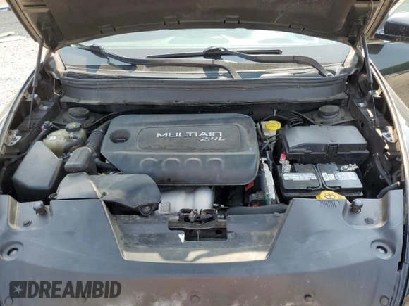 2016 Jeep Cherokee Latitude с VIN 1C4PJLCBXGW376545, выставлен на аукционе Copart как лот 59306395 с пробегом 166 930 миль миль и Списание • Salvage title. История ставок и продаж доступна на DreamBid. Изображение 11.