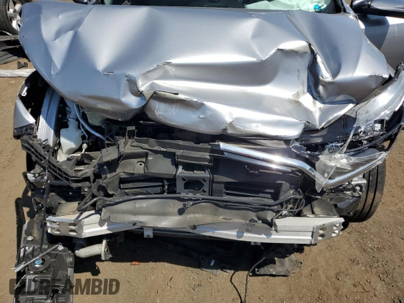 2020 Honda CR-V EX with VIN 2HKRW2H57LH650193, listed as a Copart auction lot 54216335 with 40,823 mi miles and Salvage Title. Bid and sale history available at DreamBid. Image 11.