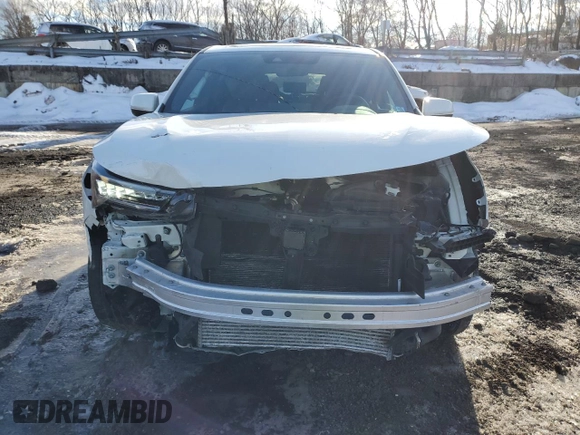 2020 Acura RDX w/A-Spec Pkg with VIN 5J8TC2H66LL018158, listed as a Copart auction lot 45853445 with 59,957 mi miles and Salvage title. Bid and sale history available at DreamBid. Image 5.