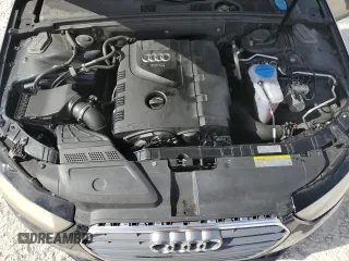2014 Audi A4 Premium with VIN WAUAFAFL0EN043724, listed as a Copart auction lot 61640915 with 116,861 mi miles and Clean title. Bid and sale history available at DreamBid. Image 11.