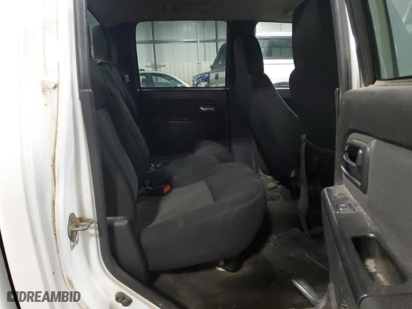 2008 Chevrolet Colorado LT w/1LT with VIN 1GCCS33E988217852, listed as a Copart auction lot 45512655 with 309,039 mi miles and Salvage Title. Bid and sale history available at carsss.com. Image 10.