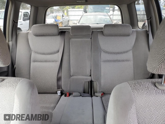 2002 Toyota Highlander with VIN JTEGD21A820041898, listed as a Copart auction lot 54595105 with 172,298 mi miles and Salvage title. Bid and sale history available at DreamBid. Image 10.