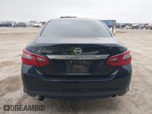 2018 Nissan Altima 2.5 SR with VIN 1N4AL3AP7JC299159, listed as a IAAI auction lot 41937614 with 107,394 mi miles. Bid and sale history available at carsss.com. Image 16.