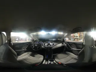 2016 Hyundai Elantra SE with VIN KMHDH4AE7GU606843, listed as a Copart auction lot 52169655 with 97,783 mi miles and Salvage Title. Bid and sale history available at carsss.com. Image 13.