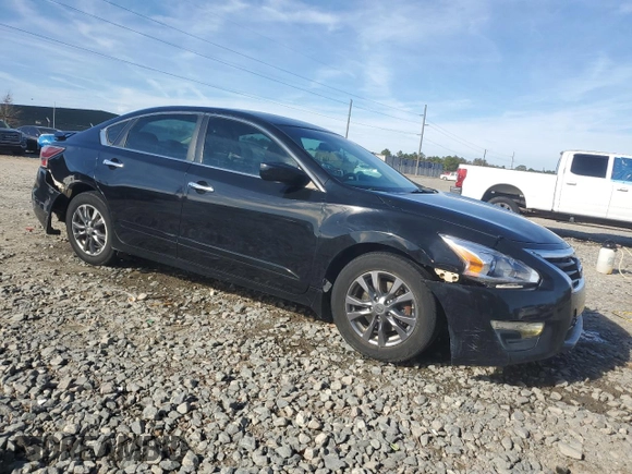 2015 Nissan Altima 2.5 S with VIN 1N4AL3AP2FC477793, listed as a Copart auction lot 84823164 with 287,516 mi miles and Salvage Title. Bid and sale history available at carsss.com. Image 4.