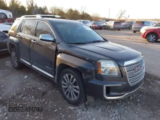 2016 GMC Terrain Denali z VIN 2GKFLVE30G6209424, wystawiony jako IAAI lot #41598454 z przebiegiem 157 499 mil mil oraz . Historia ofert i sprzedaży dostępna na DreamBid. Obrazek 1.