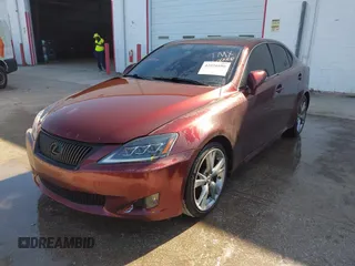 2010 Lexus IS 250 with VIN JTHBF5C29A5115782, listed as a IAAI auction lot 42036886 with 193,071 mi miles and . Bid and sale history available at DreamBid. Image 17.