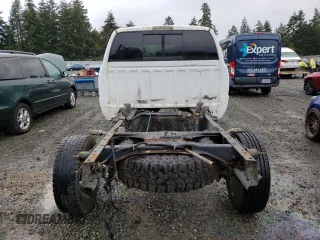 2001 Dodge Ram 3500 with VIN 1B7MF33691J602019, listed as a Copart auction lot 80074164 with 0 mi miles and Salvage Title. Bid and sale history available at carsss.com. Image 7.