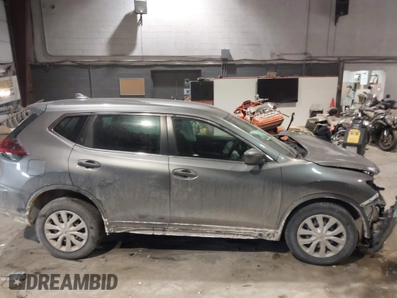 2020 Nissan Rogue SL with VIN 5N1AT2MVXLC802969, listed as a IAAI auction lot 41442512 with 115,966 mi miles and . Bid and sale history available at DreamBid. Image 14.