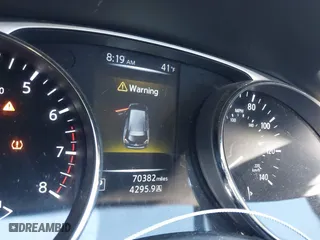 2015 Nissan Rogue S with VIN KNMAT2MV6FP540952, listed as a IAAI auction lot 41858193 with 70,382 mi miles. Bid and sale history available at carsss.com. Image 7.