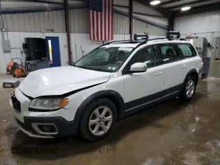 2008 Volvo XC70 z VIN YV4BZ982981031744, wystawiony jako Copart lot #55879525 z przebiegiem 207 436 mil mil oraz Szkoda całkowita • Salvage title. Historia ofert i sprzedaży dostępna na DreamBid. Obrazek 1.